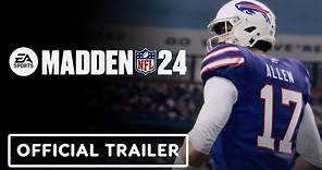 Madden 24 - Official Reveal Trailer