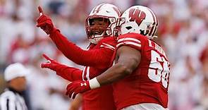 Wisconsin defensive end Rodas Johnson on his near interception and the loss to Iowa