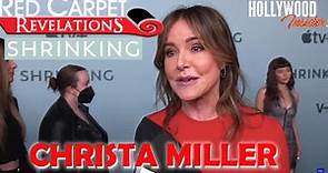 Shrinking - Christa Miller | Red Carpet Revelations