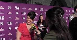 Exec. Producer Alexis Martin Woodall @ Premiere of Feud: Bette & Joan