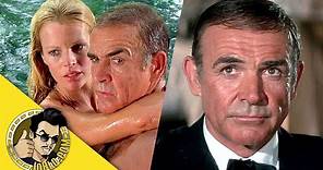 NEVER SAY NEVER AGAIN (1983) Sean Connery: James Bond Revisited