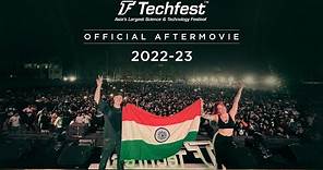 Techfest, IIT Bombay | Official Aftermovie 2022-23