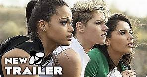 CHARLIE'S ANGELS Trailer (2019) Kirsten Stewart, Elizabeth Banks Reboot Movie