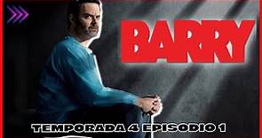 BARRY Temporada 4 Episodio 1 || Análisis