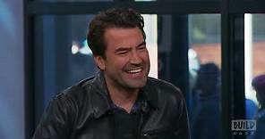 Ron Livingston Stops By To Talk About "Loudermilk"