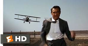 North by Northwest (1959) - The Crop Duster Scene (4/10) | Movieclips