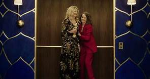 Laura Dern and Jaya Harper | 2020 Golden Globes Elevator | InStyle | #shorts