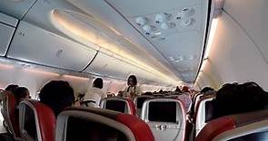 MALINDO AIR | OD316 FLIGHT REVIEW KUALA LUMPUR TO JAKARTA