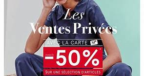 Ventes privées Monoprix !