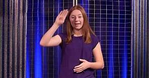 Why Students Should Learn American Sign Language | Breese Tierney | TEDxYouth@MBJH