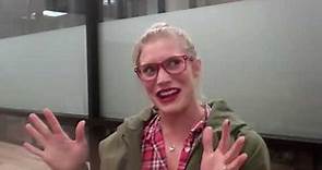 Katee Sackhoff Interview (Classic)