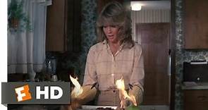 Firestarter (3/10) Movie CLIP - Burning Mommy (1984) HD