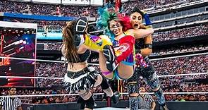 WWE Full Match: WrestleMania 35 Women’s Battle Royal