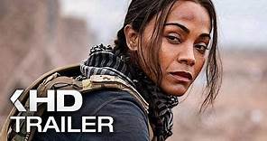 Special Ops: Lioness Trailer (2023) Zoe Saldana, Morgan Freeman