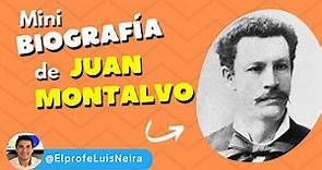 Mini biografía de Juan Montalvo Fiallos