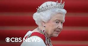 Queen Elizabeth II, Britain's longest-serving monarch, dies at 96