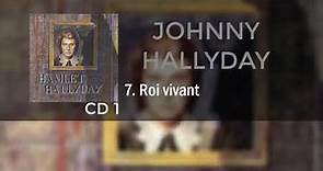 Roi vivant (Hamlet CD1) Johnny Hallyday