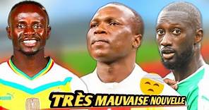 Youssouf sabaly, Vincent Aboubakar gravement blessé, Sénégal devance largement ses adversaire..