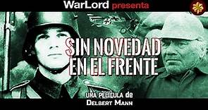 Sin Novedad en el Frente (1979) | español - castellano | Edición TV Telefilm