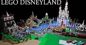 LEGO Disneyland Tour