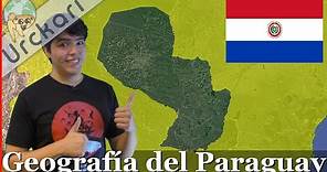 🇵🇾 Geografía del Paraguay - Urckari