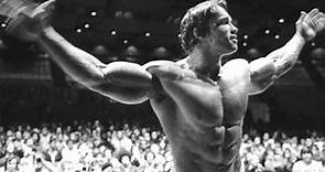 Arnold Schwarzenegger 1974 Mr Olympia