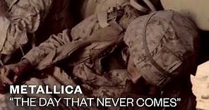 Metallica - The Day That Never Comes (Official Music Video)