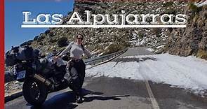 🏔Las ALPUJARRAS La gran ruta |🗻 Sierra Nevada 🗻| La costa del Mediterráneo🔝