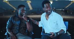 New doc goes behind the scenes of Kevin Hart and Chris Rock tour