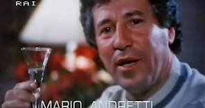 Spot - Sambuca MOLINARI con MARIO ANDRETTI - 1984 🍹
