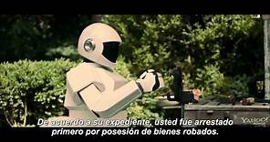 Robot and Frank (Un amigo para Frank) - Official Trailer #1 - Subtitulado en español