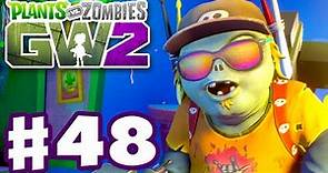Plants vs. Zombies: Garden Warfare 2 - Gameplay Part 48 - Roadie Z! (PC)