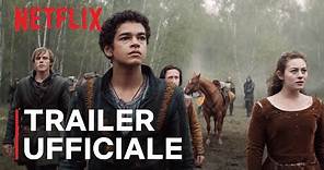 Lettera al re | Trailer ufficiale | Netflix Italia