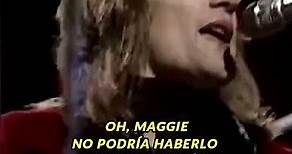 Rod Stewart - Maggie May (Subtitulos Español) #shorts