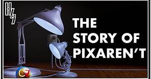 Disney's Circle 7 Animation: The Story of Pixaren't