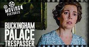 Fagan Asks The Queen: "Save us all. From her" | The Crown (Olivia Colman, Tom Brooke)