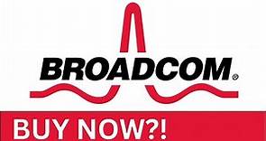 Broadcom #AVGO Stock Analysis | SHOULD YOU BUY?!
