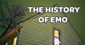 The History of Emo (Might Delete Later)