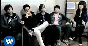 Cobra Starship: Placer Culpable [OFFICIAL VIDEO]