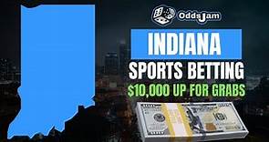 Traveling, Sports Betting | Indiana | $10,000 in Sign Up Bonuses