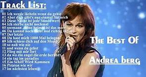 Andrea Berg Die besten Songs- The Best Of Andrea Berg 1