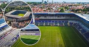 Exploring Lotto Park: A Tour of Anderlecht's Iconic Stadium