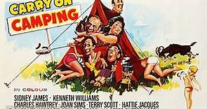 Carry on Camping (1969) - Sid James, Barbara Windsor, Joan Sims, Kenneth Williams