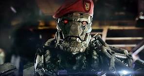 Bot Wars - Guerras Robot Trailer Español 2015 HD