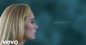 Adele - Can I Get It (Official Lyric Video)