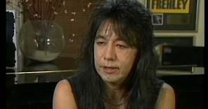 Ace Frehley Interview