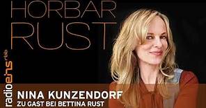 #34 Hörbar Rust vom 01.11.2020 mit Nina Kunzendorf