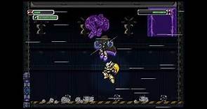Megaman X: Mavericks Fury [Ultimate Zero Update]