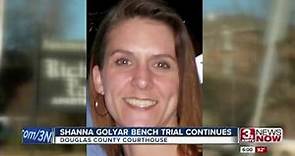 Kroupa testifies in Golyar murder trial