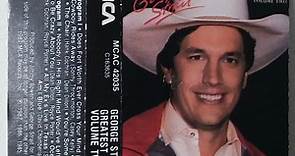 George Strait - Greatest Hits Volume Two